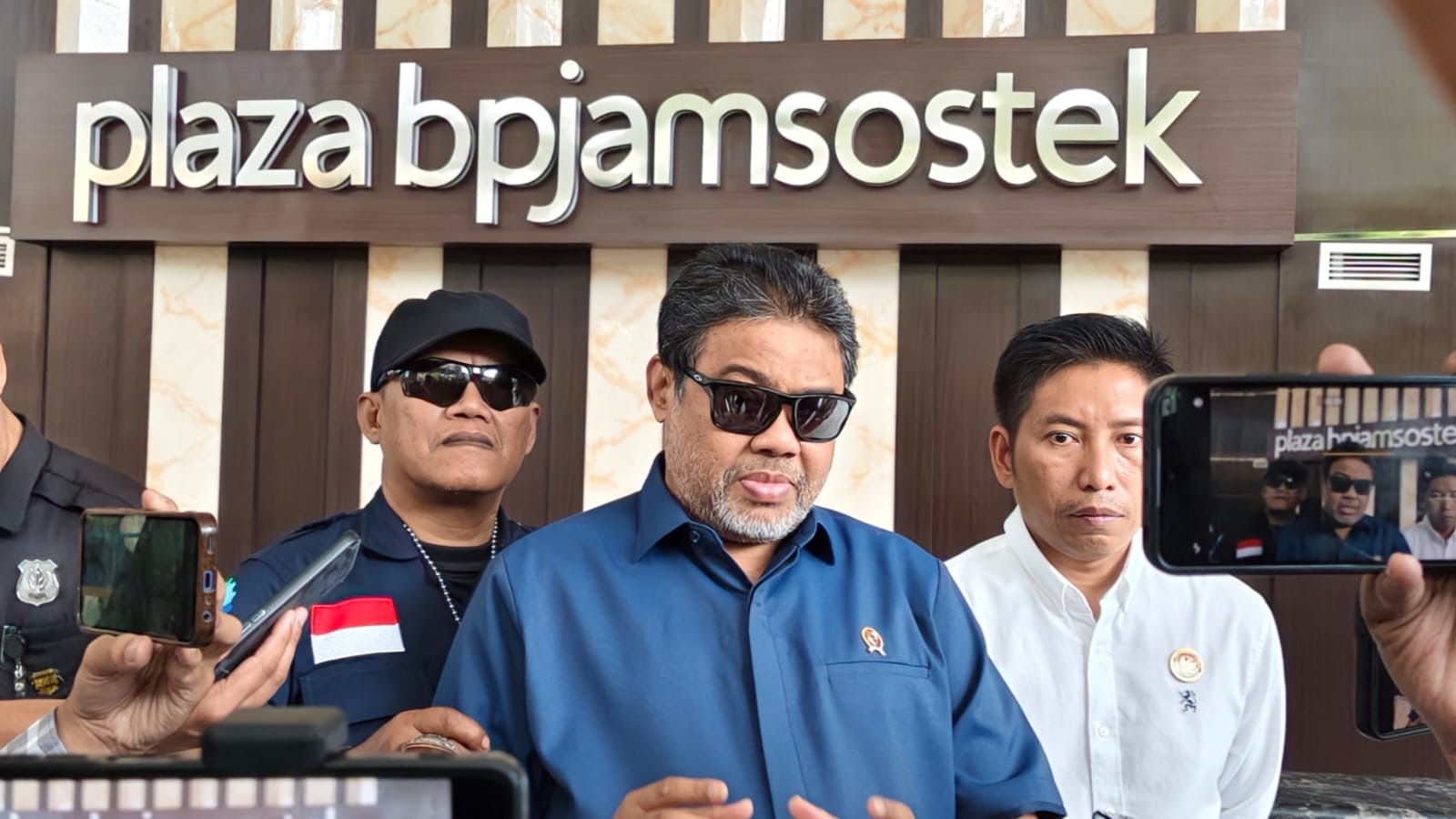 Said Iqbal Sebut BPJS Ketenagakerjaan Dukung Usulan Pajak JHT 0 Persen dan Perlindungan Pekerja